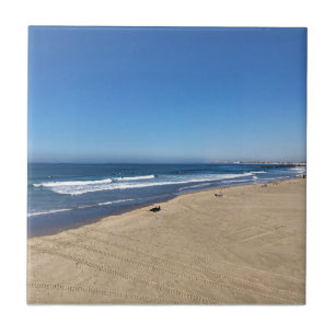Blackies, Newport Beach, California Ceramic Tile