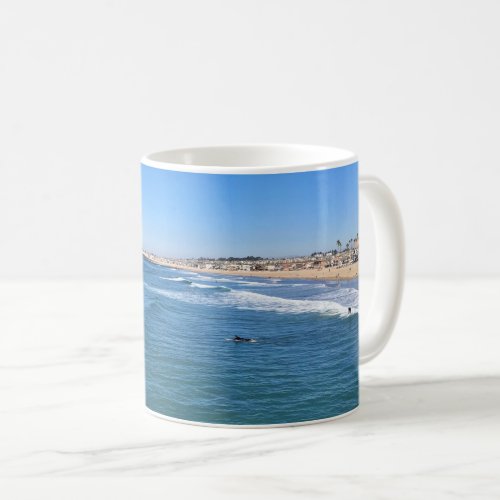 Blackies Newport Beach California Coffee Mug
