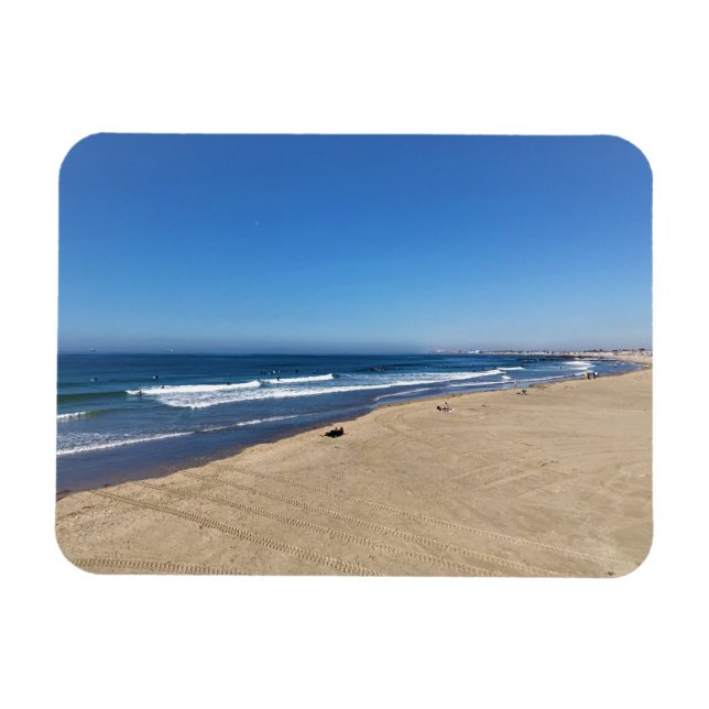 Blackies, Newport Beach, California Magnet (Horizontal)