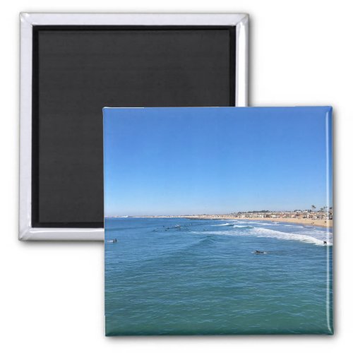 Blackies Newport Beach California Magnet