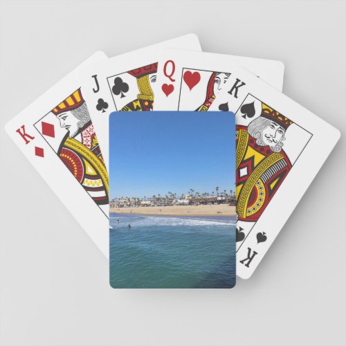 Blackies Newport Beach California Playing Cards