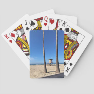 Blackies, Newport Beach, California Poker Cards