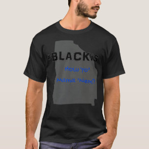 BlackIs Georgia Edition Premium  T-Shirt