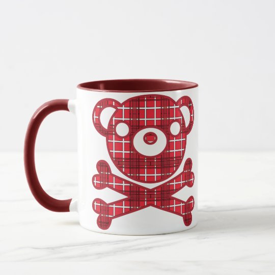BlackJack(Bear) Mug