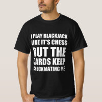 Blackjack funny quote