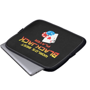 Blackjack Laptop Bag