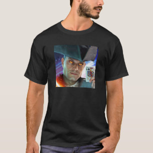 Blackjack Rackshaw T-shirt men