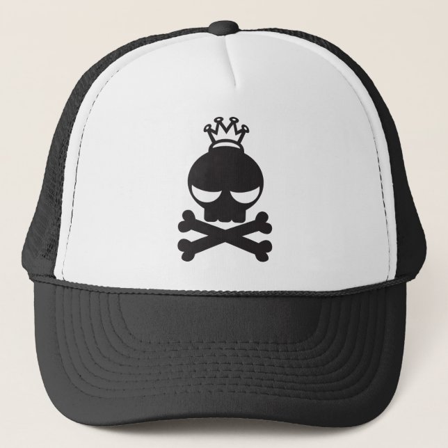 BlackJack Trucker Hat (Front)