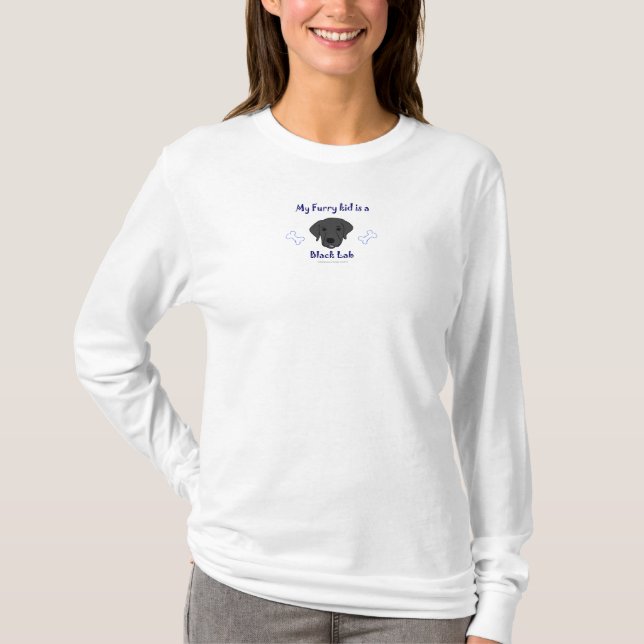 BlackLab T-Shirt (Front)