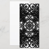 Blacklace Rack Card (Front/Back)