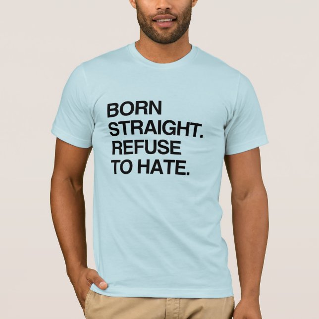 BLACKLETTERS.png T-Shirt (Front)