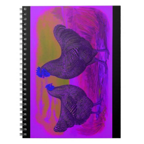 BlackLight Notebook