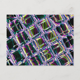 Blacklight Special Postcard