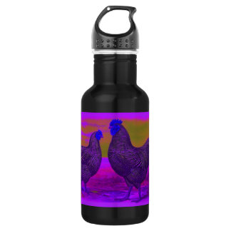 BlackLight Water Bottle