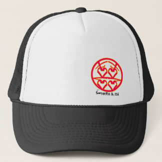 Blacklist FC - Samantha and Chi Trucker Cap