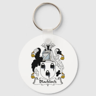 Blacklock Family Crest Keychain