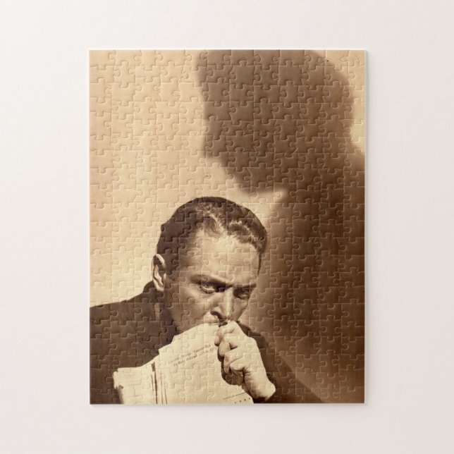 blackmail jigsaw puzzle (Vertical)