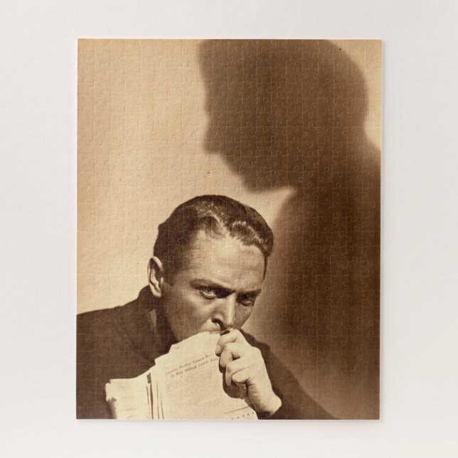 blackmail jigsaw puzzle (Vertical)