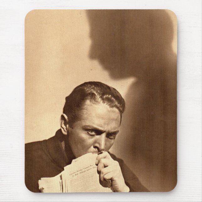 blackmail mouse pad (Front)