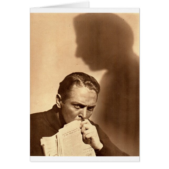 BLACKMAIL ! or something similar (Front)