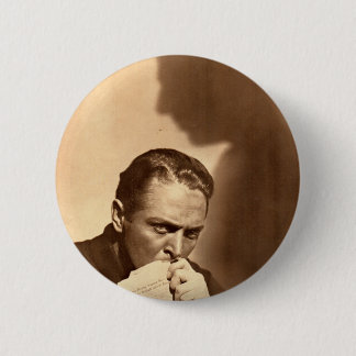 BLACKMAIL ! or something similar Pinback Button