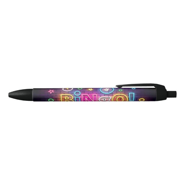 Blackout Bingo Pen (Top)