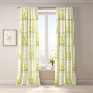 Blackout Curtains – Dreamy Nights, Bright Days