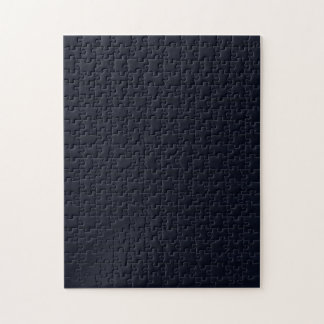 Blackout Minimalist Jigsaw Puzzle