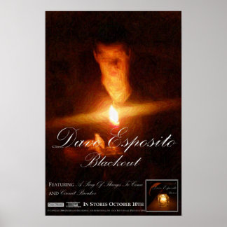 Blackout  poster