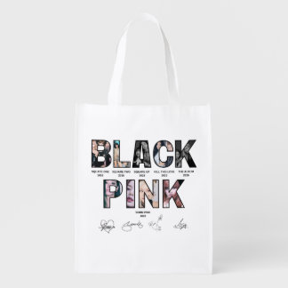 BlackPink Grocery Bag