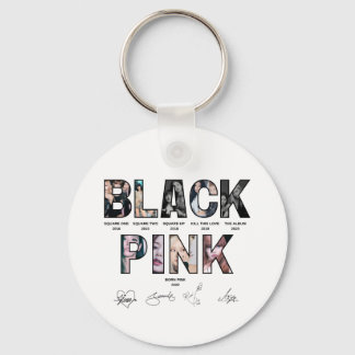 BlackPink Keychain