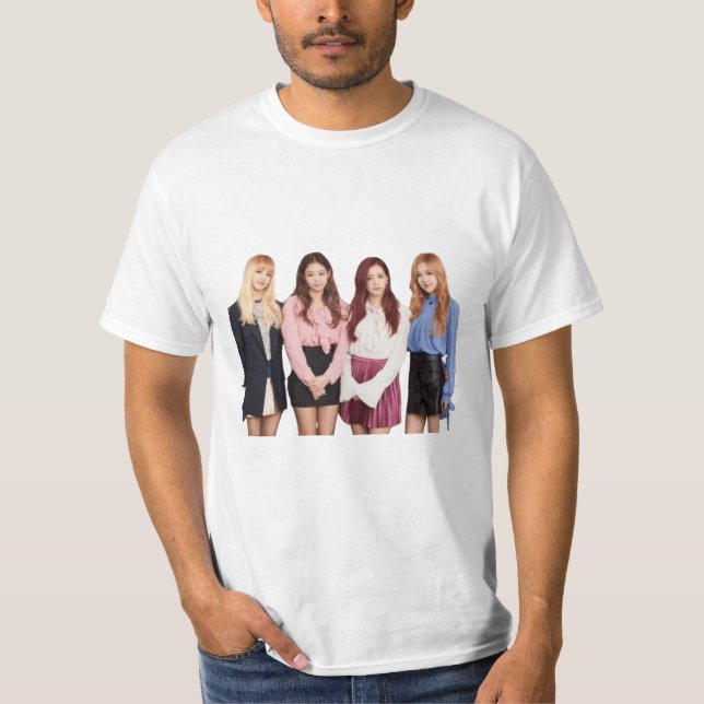 Blackpink T-Shirt (Front)