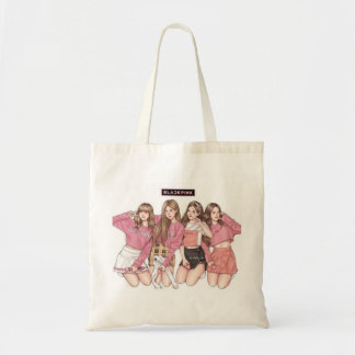 Blackpink Tote Bag, Super Cute For Blink  Bag
