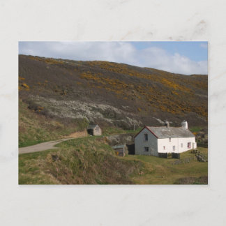 Blackpool Mill, Hartland, Devon Postcard