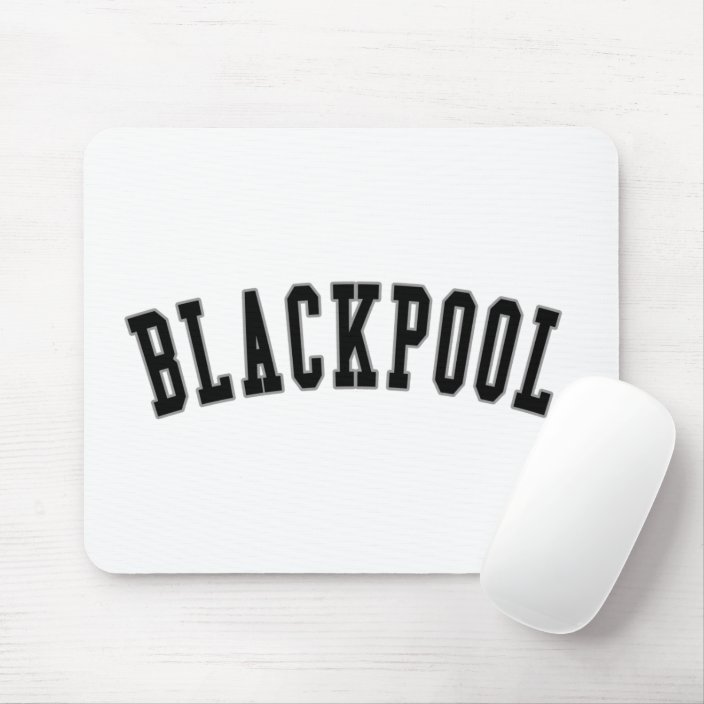 Blackpool Mouse Pad