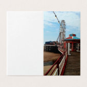 Blackpool Pier (Outside Unfolded)