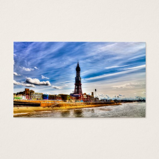 Blackpool Tower (Front)