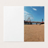 Blackpool tower (Outside Unfolded)