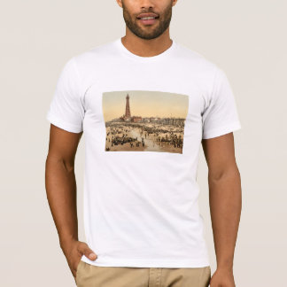 Blackpool Tower II, Lancashire, England T-Shirt