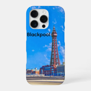 Blackpool Tower iPhone 16 Pro Case
