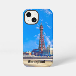 Blackpool Tower iPhone 13 Mini Case