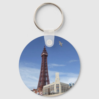 Blackpool Tower Keychain