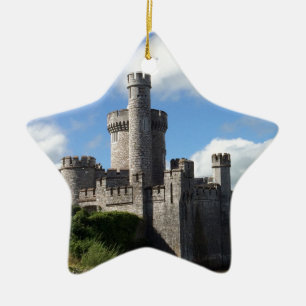 Blackrock Castle Ceramic Ornament