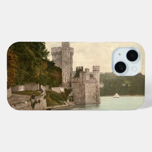 Blackrock Castle Cork Ireland iPhone 15 Case