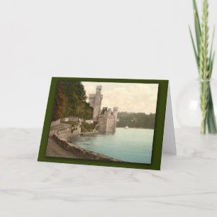 Blackrock Castle. County Cork, Ireland Card