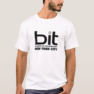 Blacks In Technology NYC T-Shirt