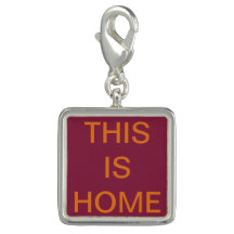 Blacksburg Campus Charm 1