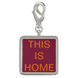 Blacksburg Campus Charm 1