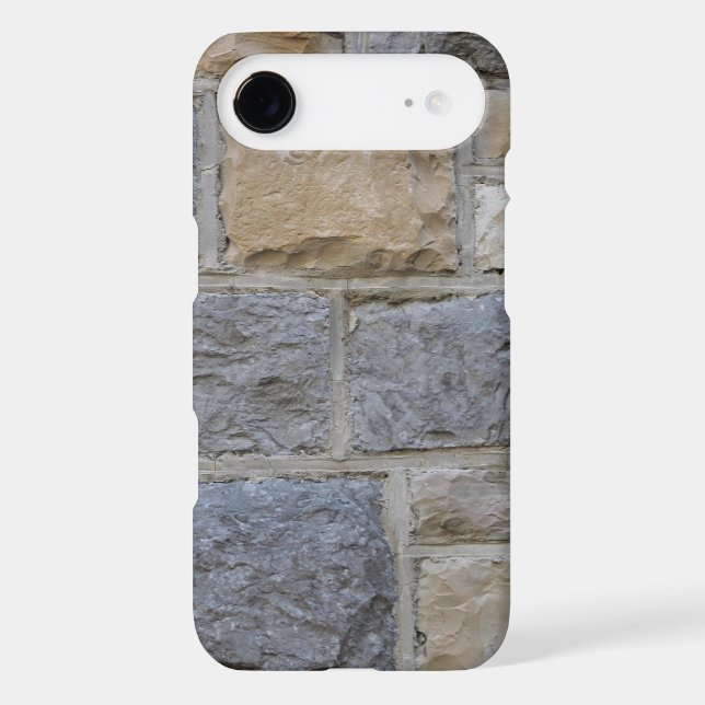 Blacksburg Campus Limestone Case-Mate iPhone Case (Back)