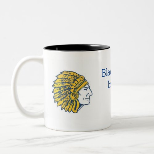 Blacksburg High School Indians  Coffee Mug